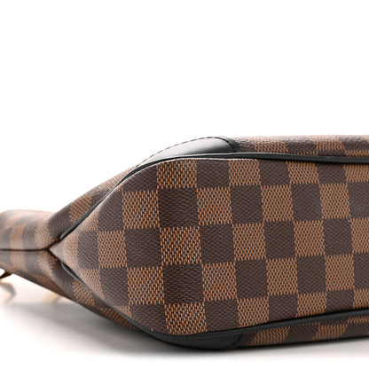 Louis Vuitton Damier Ebene Odeon PM Black 8 of 12