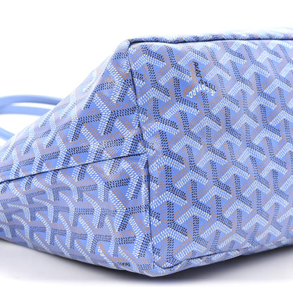Goyard Goyardine Le Jardin Saint Louis PM Iris 9 of 12