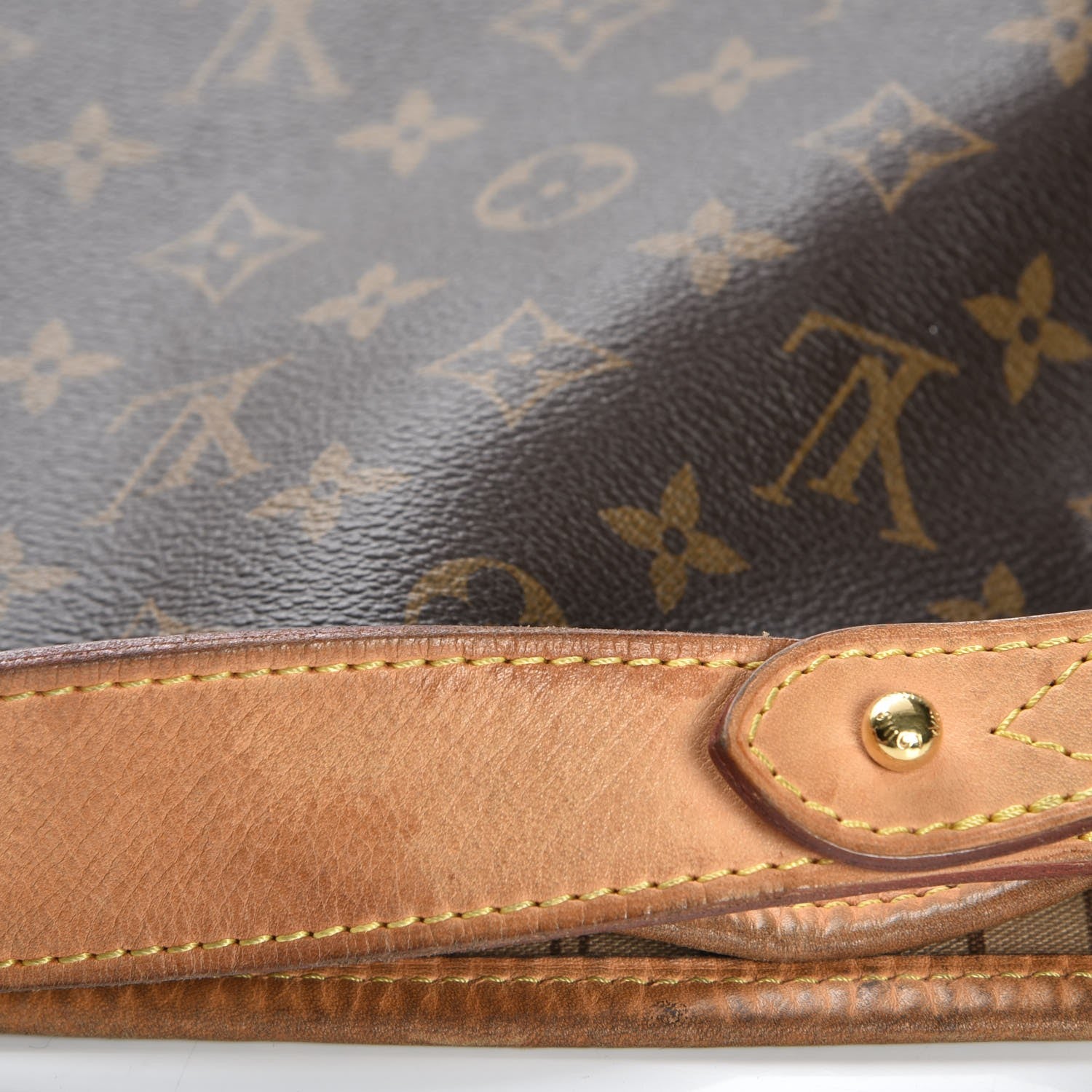 Louis Vuitton Monogram Delightful MM 10 of 14