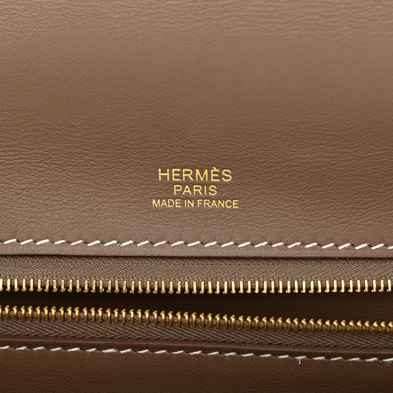 Hermes Togo Swift 24/24 29 Etoupe 6 of 11