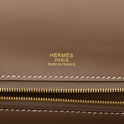 Hermes Togo Swift 24/24 29 Etoupe 6 of 11