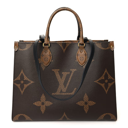 Louis Vuitton Reverse Monogram Giant Onthego MM 1 of 11