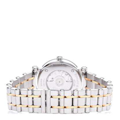 Tiffany Stainless Steel 18K Yellow Gold 30mm Atlas Automatic Watch 4 of 7