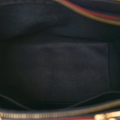 Louis Vuitton Empreinte Sully PM Marine Rouge 5 of 9