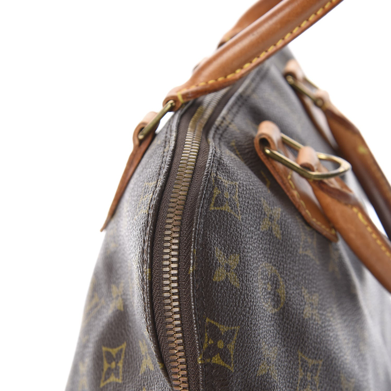 Louis Vuitton Monogram Alma PM 10 of 12