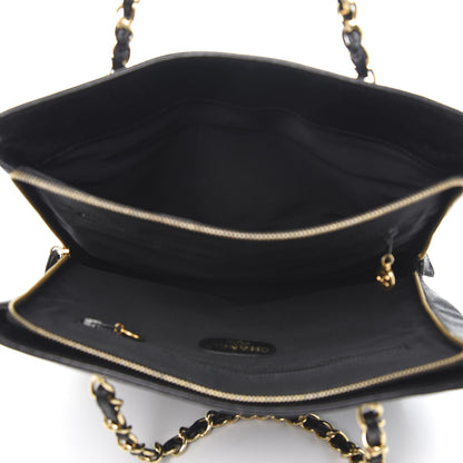 Chanel Caviar Shopper Tote Black 5 of 12