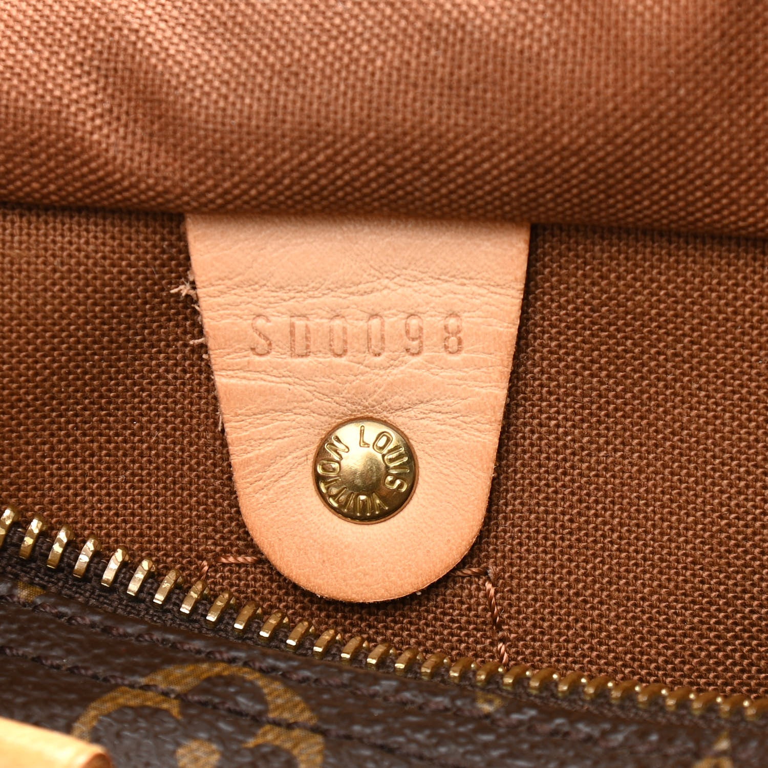 Louis Vuitton Monogram Speedy 25 7 of 17