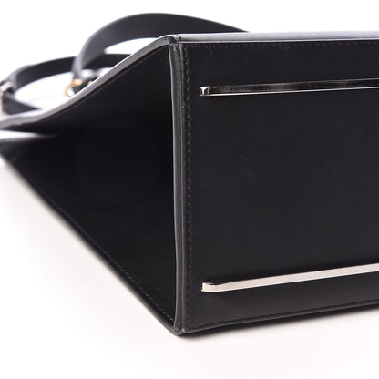 Balenciaga Calfskin Le Dix Soft Cabas M Shoulder Bag Black 10 of 18