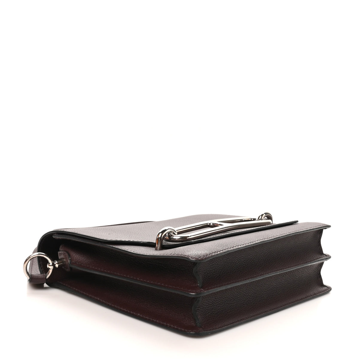 Hermes Evercolor Sac Roulis 23 Rouge Sellier 3 of 10