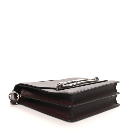 Hermes Evercolor Sac Roulis 23 Rouge Sellier 3 of 10