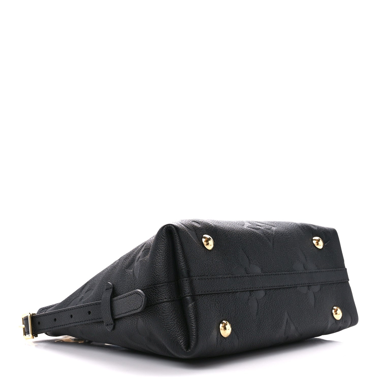 Louis Vuitton Empreinte Carryall PM Black 5 of 14