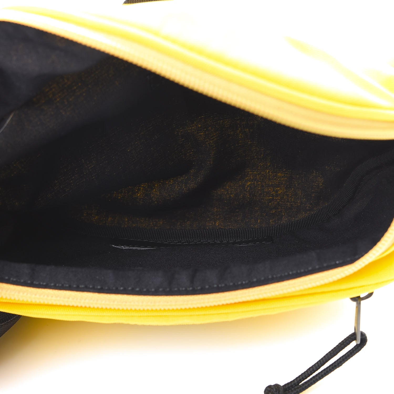 Balenciaga Casual Nylon Explorer Beltpack Yellow 4 of 9