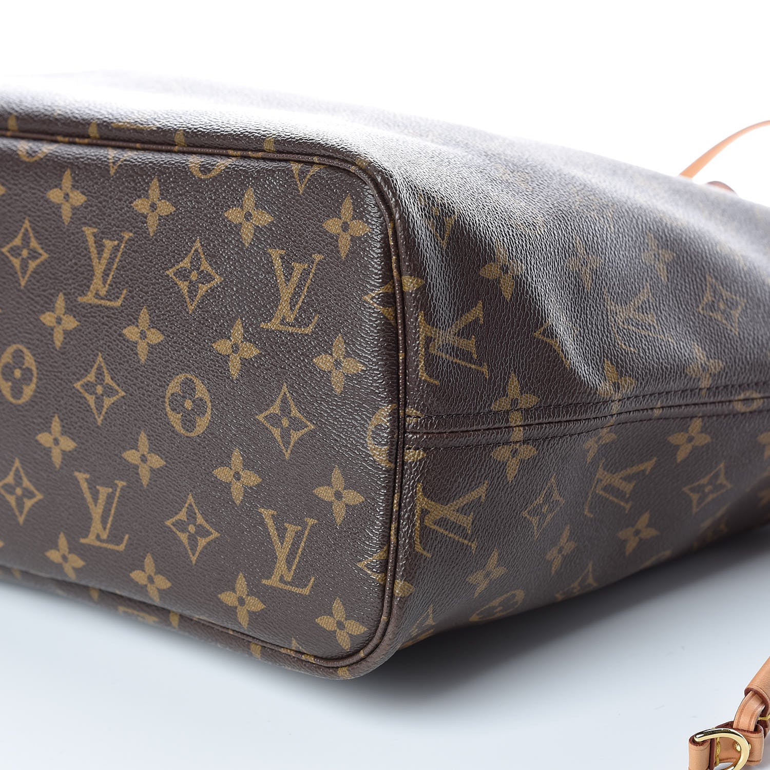 Louis Vuitton Monogram Neo Neverfull MM 6 of 11
