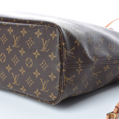 Louis Vuitton Monogram Neo Neverfull MM 6 of 11
