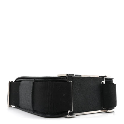 Hermes Chevre Mysore Geta Black 4 of 10