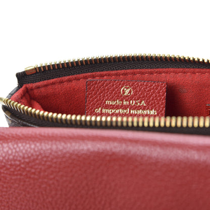 Louis Vuitton Monogram Twice Pochette Cherry 9 of 12