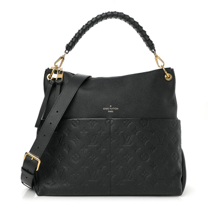 Louis Vuitton Empreinte Maida Hobo Black 1 of 9