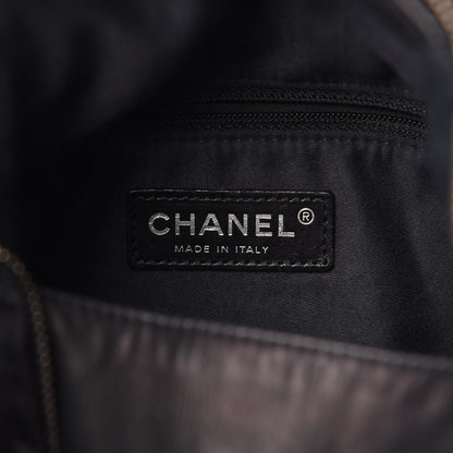 Chanel Calfskin Large Backpack Is Back Black 6 of 11