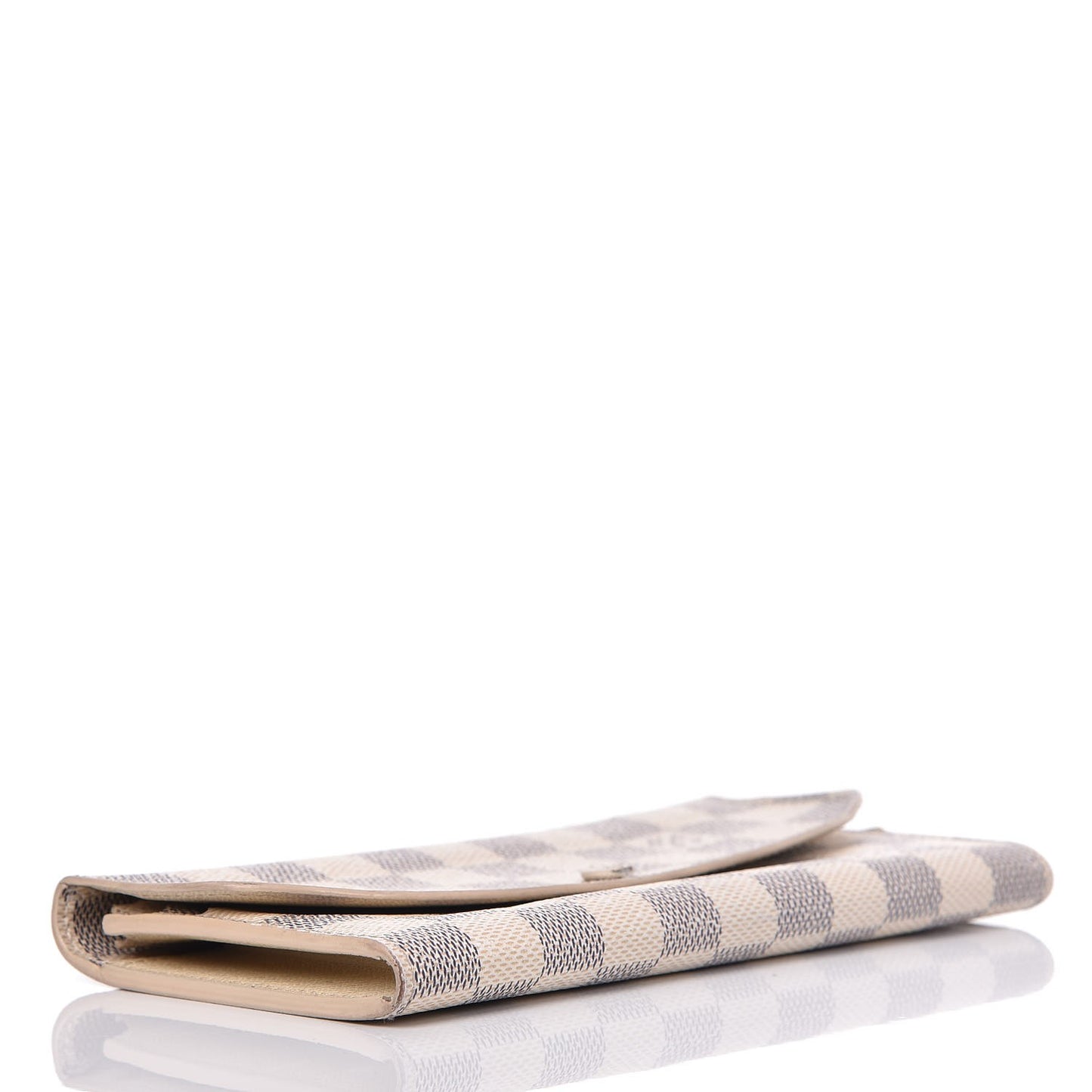 Damier Azur Emilie Wallet