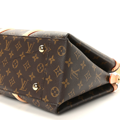 Louis Vuitton Monogram Soufflot MM 8 of 8
