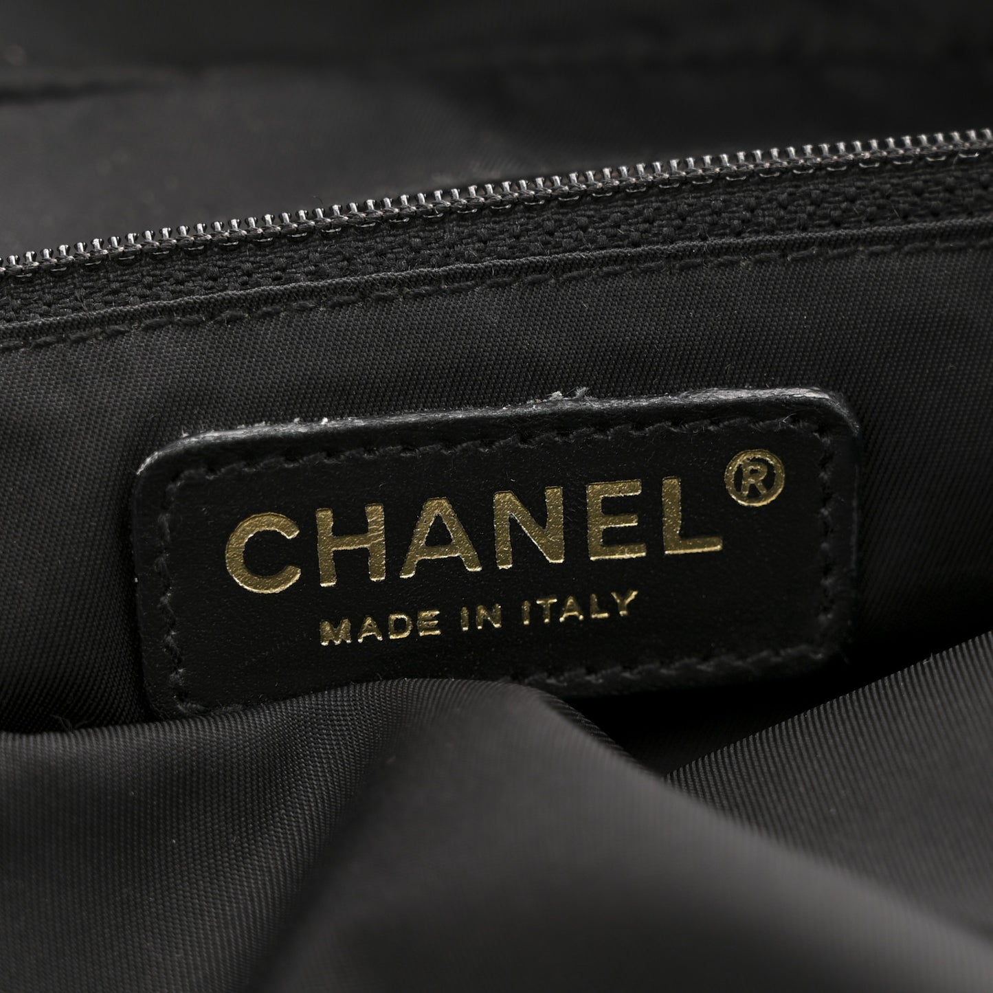 Nylon Travel Bowler Black