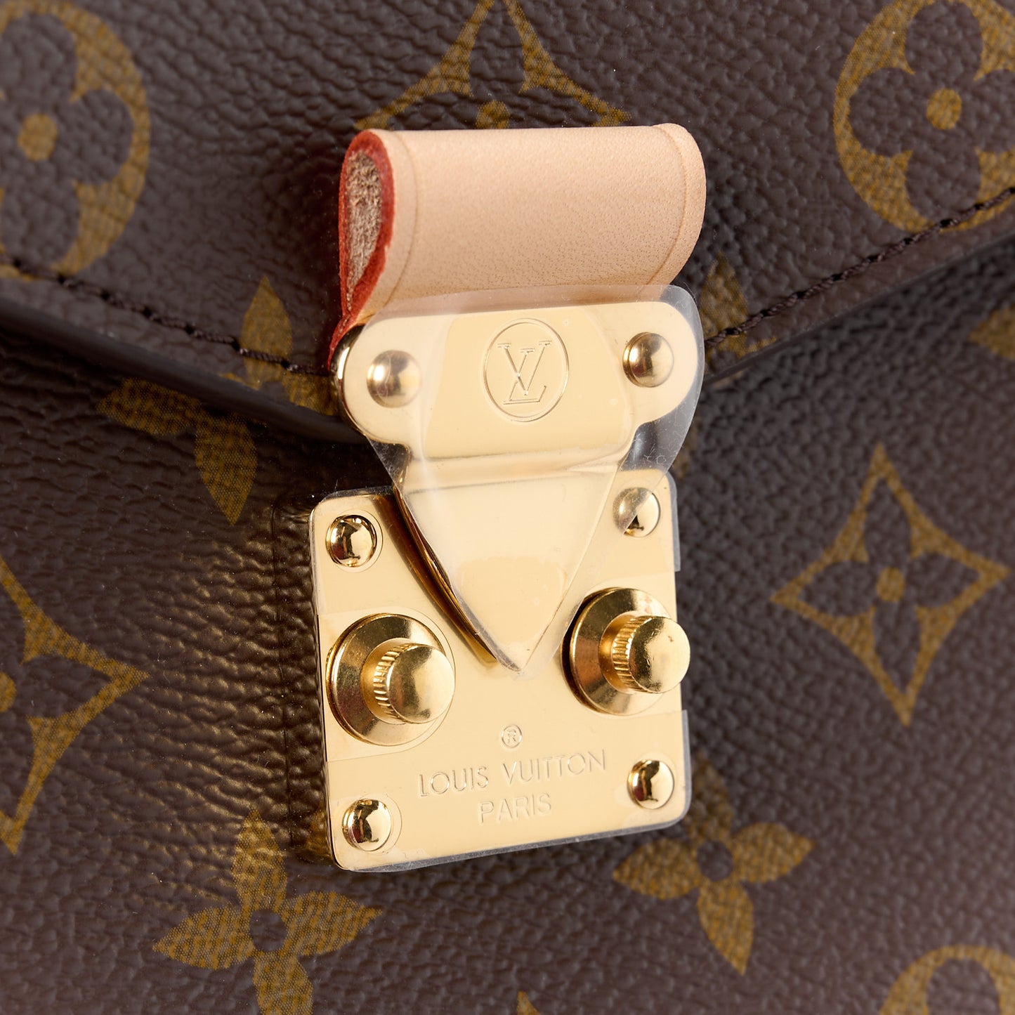 Monogram Pochette Metis