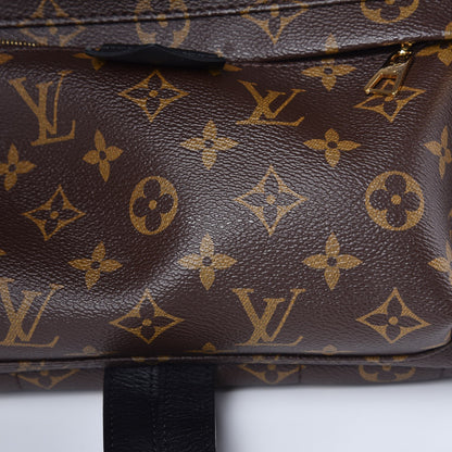 Louis Vuitton Monogram Palm Springs Backpack MM 8 of 8