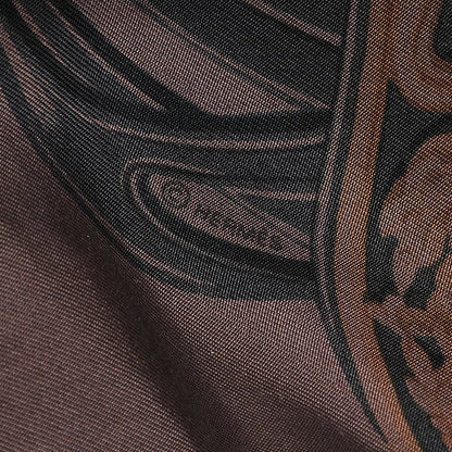 Hermes Silk Dip Dye Brides de Gala Scarf 90 4 of 6