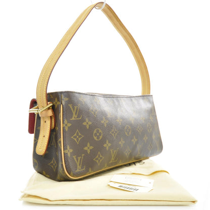 Louis Vuitton Monogram Viva-Cite MM 3 of 10