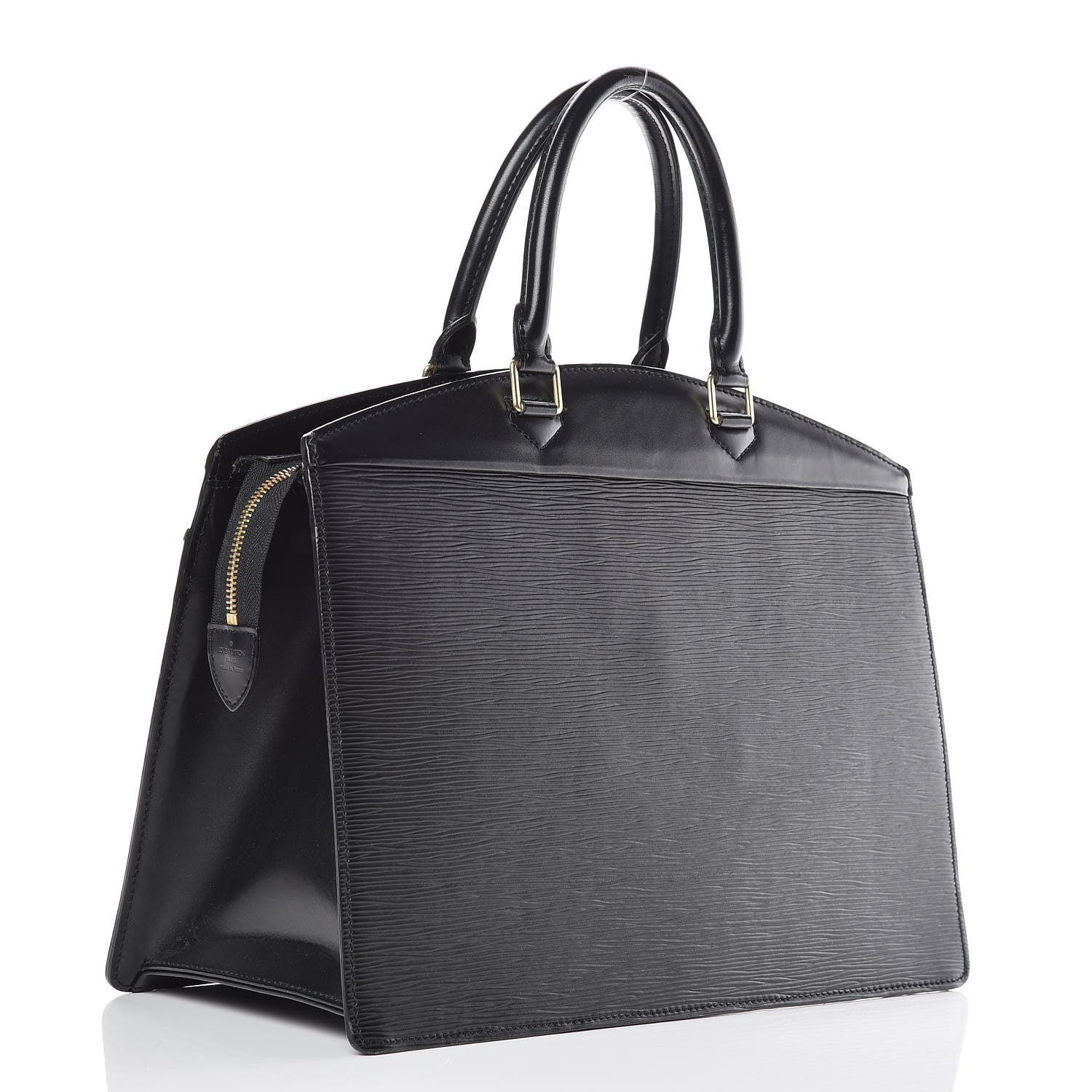 Louis Vuitton Epi Riviera Black 3 of 13