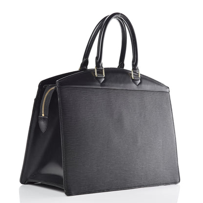 Louis Vuitton Epi Riviera Black 3 of 13