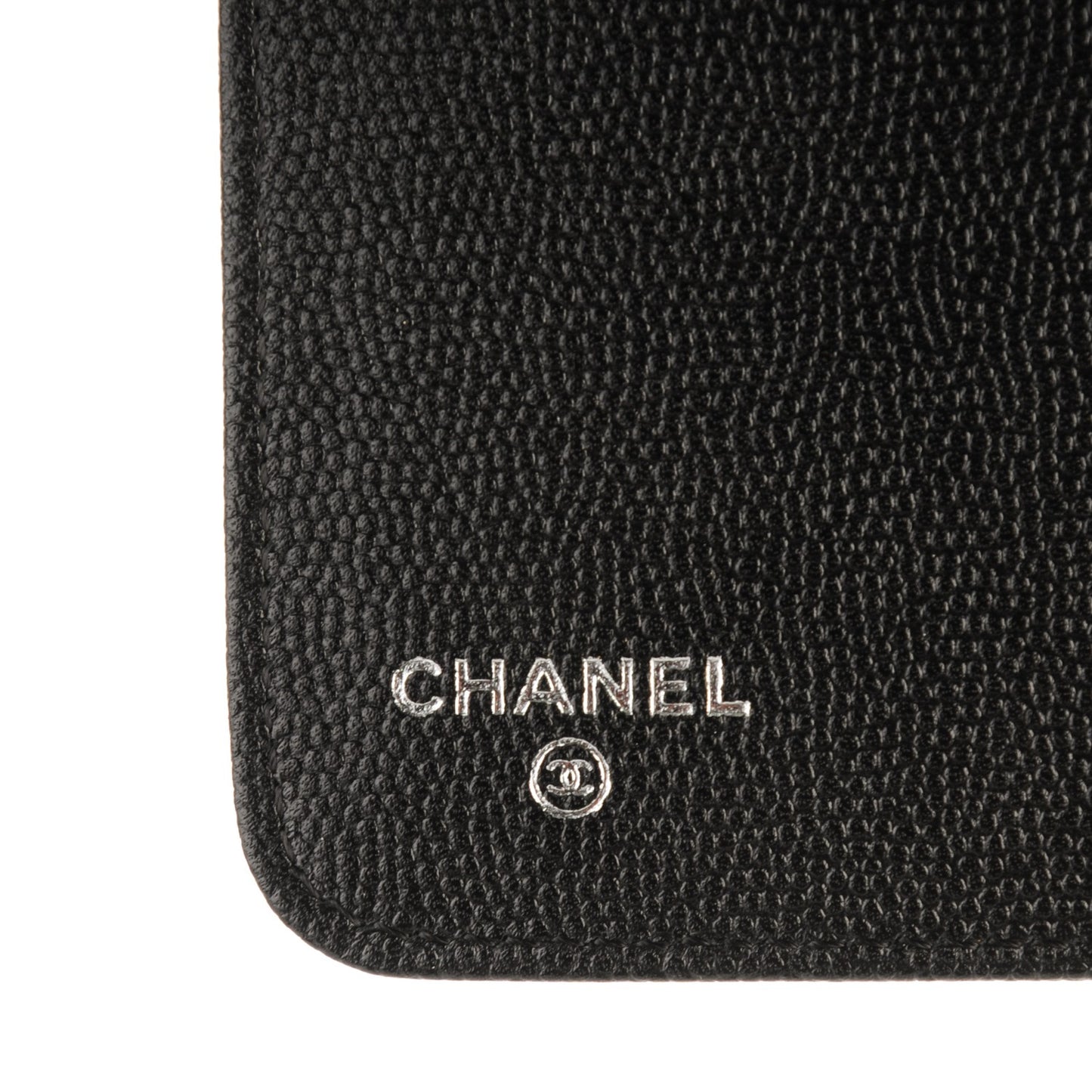 Caviar Sevruga iPad Case Black