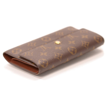 Louis Vuitton Monogram Porte Tresor International Wallet 4 of 8