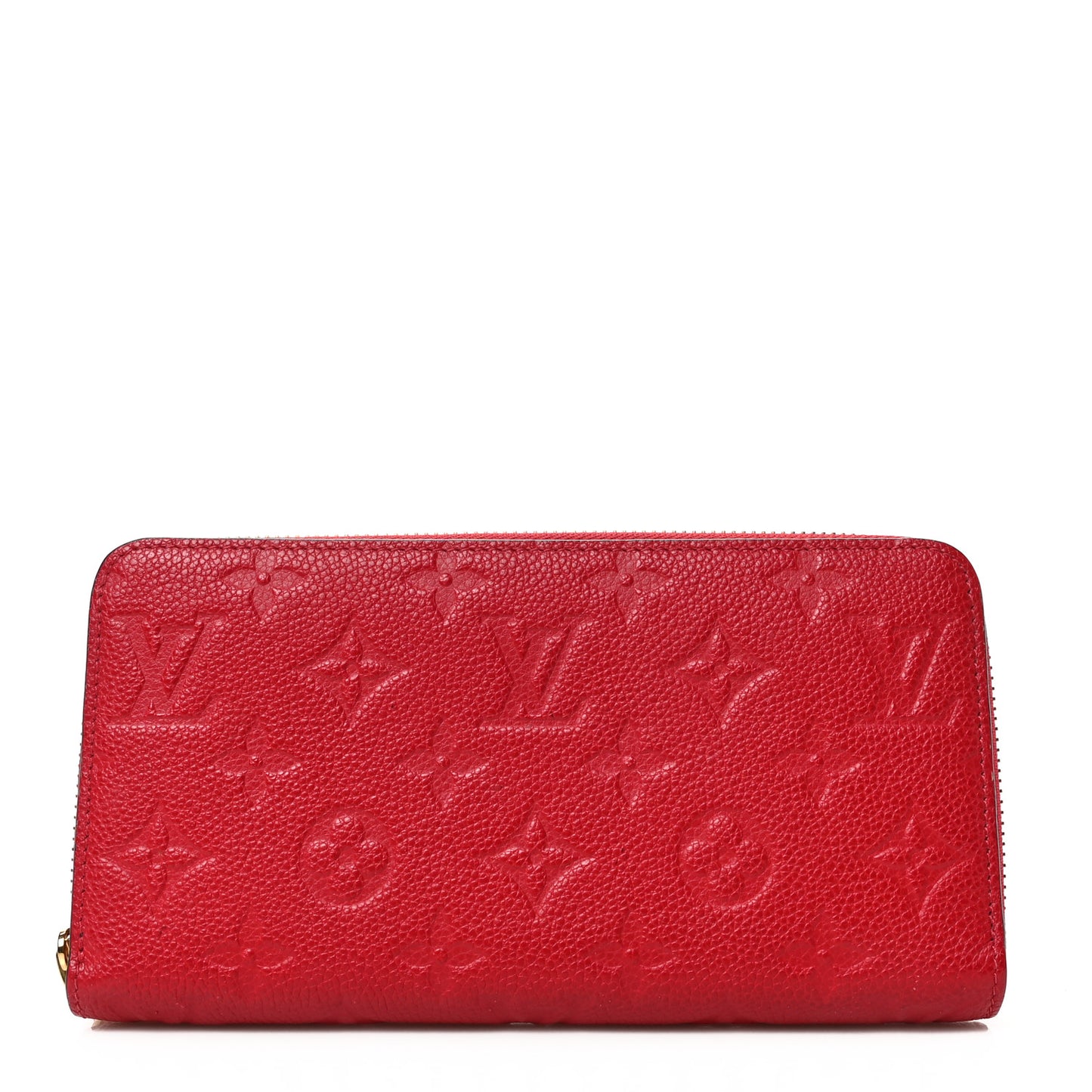 Empreinte Zippy Wallet Cherry