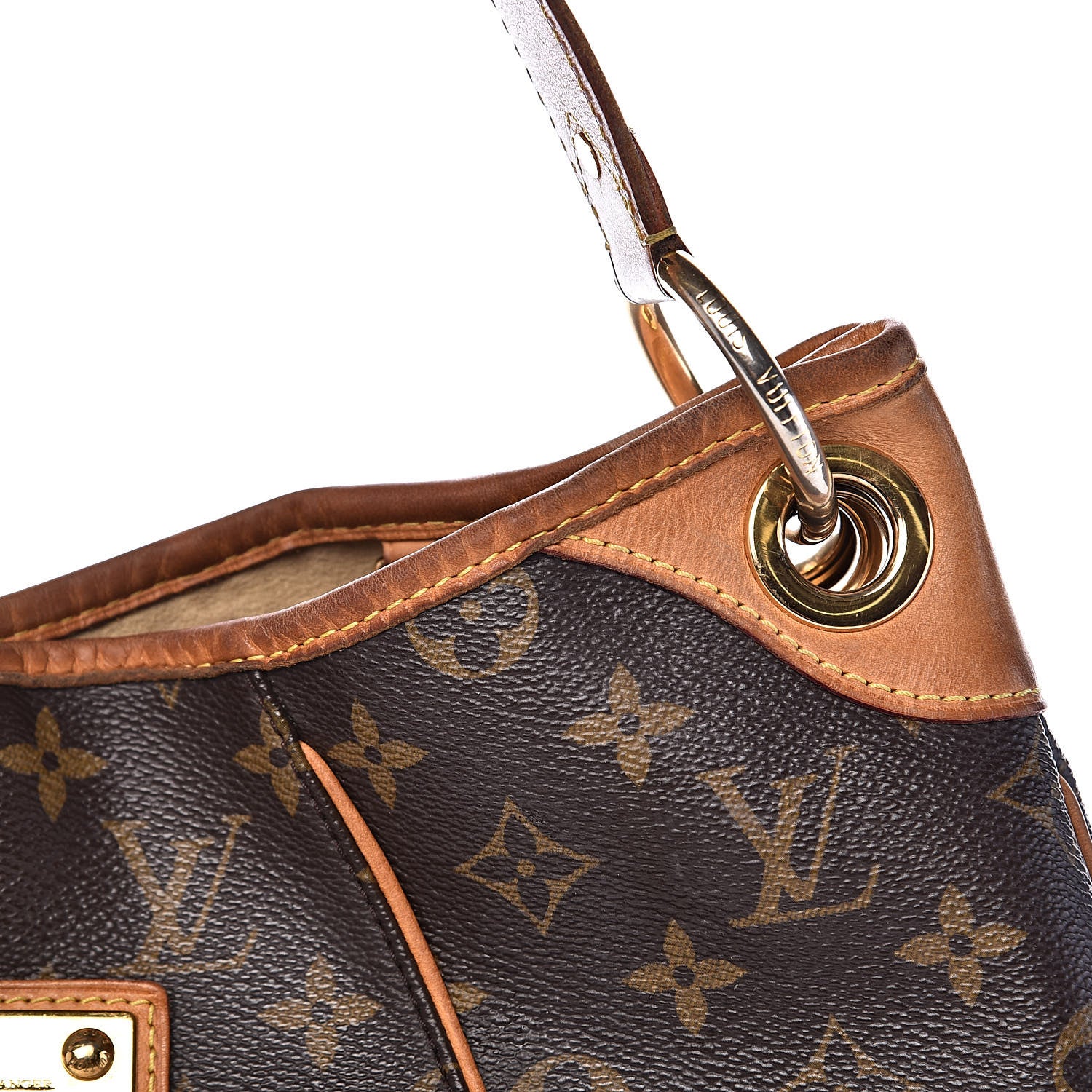 Louis Vuitton Monogram Galliera PM 14 of 20