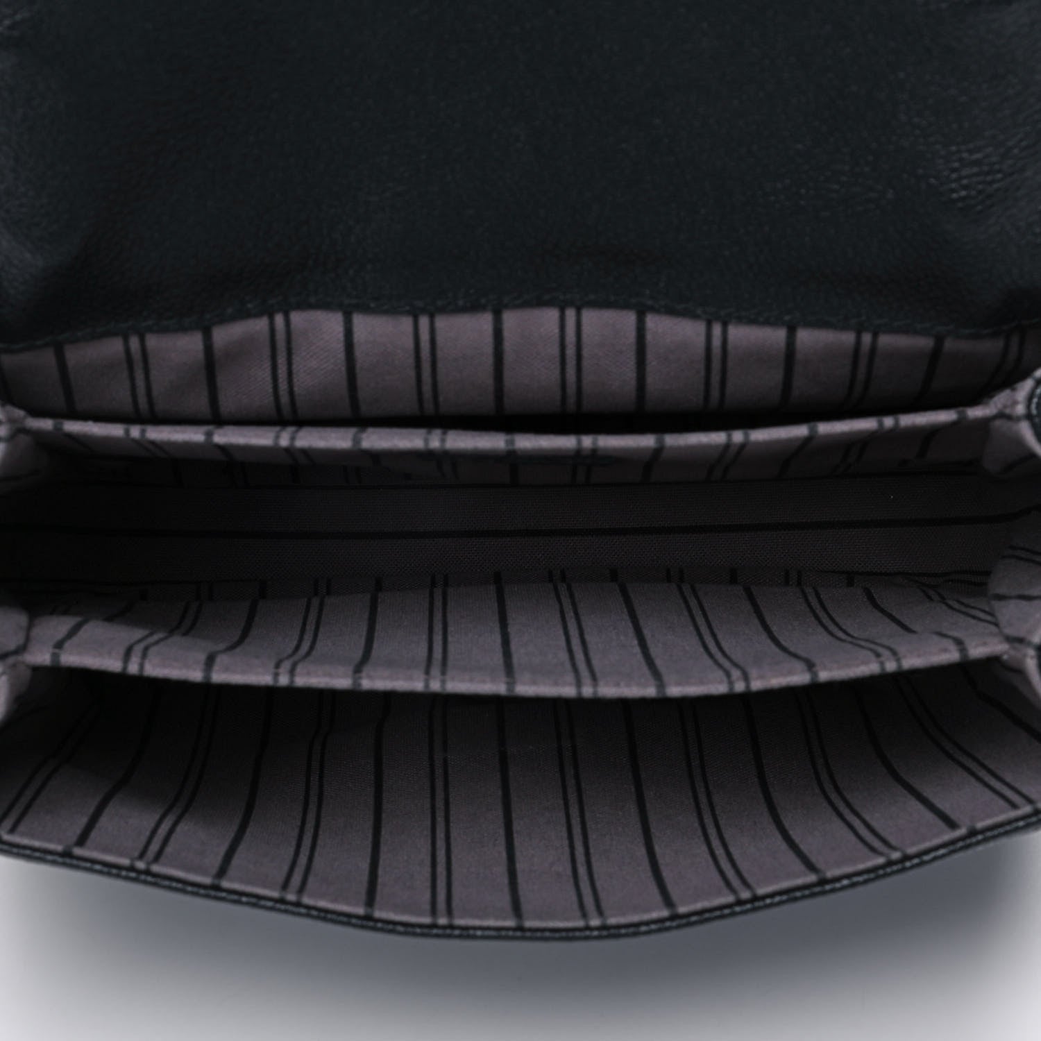 Louis Vuitton Empreinte Pochette Metis Black 5 of 15