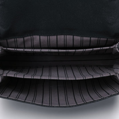 Louis Vuitton Empreinte Pochette Metis Black 5 of 15