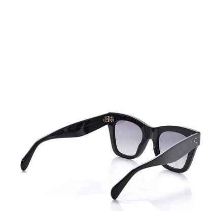 Celine Polarized Sunglasses CL4004IN Black 4 of 6