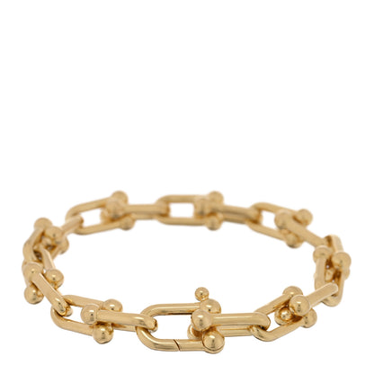 Tiffany 18K Yellow Gold Medium HardWear Link Bracelet 2 of 4