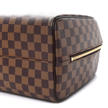 Louis Vuitton Damier Ebene Nolita 24 Heures 9 of 9