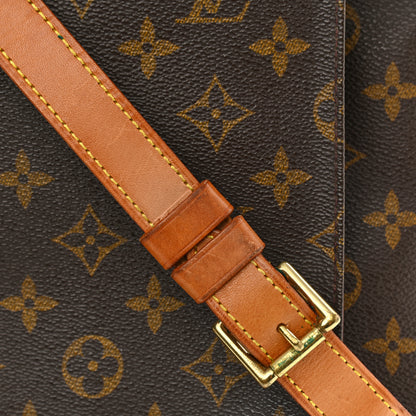 Louis Vuitton Monogram Musette GM 11 of 16