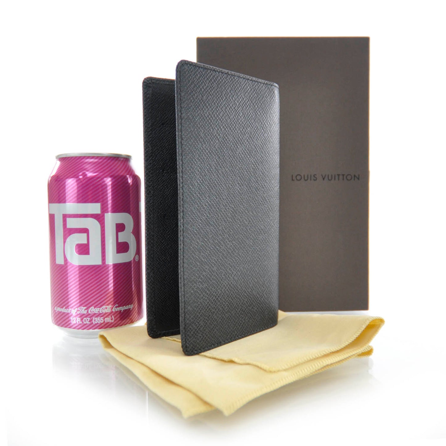 Taiga Pocket Agenda Cover
