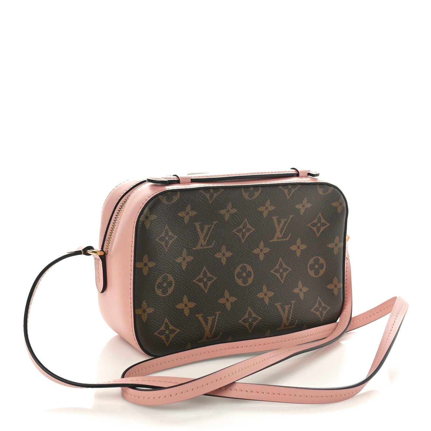 Monogram Saintonge Rose Poudre