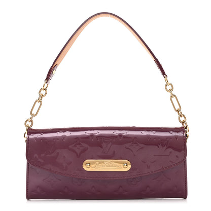 Louis Vuitton LOUIS VUITTON Vernis Sunset Boulevard Rouge Fauviste 1 of 10
