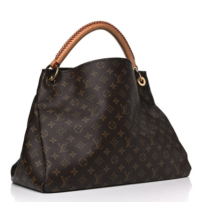 Louis Vuitton Monogram Artsy MM 2 of 5
