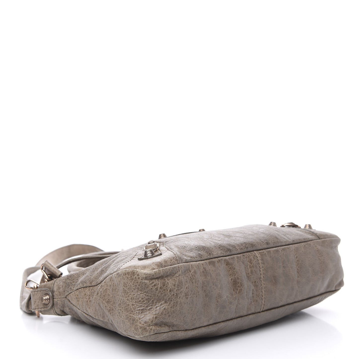 Agneau Giant 12 Gold Hardware Town Gris Poivre
