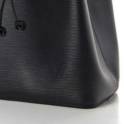 Louis Vuitton Epi Neonoe Black 9 of 10