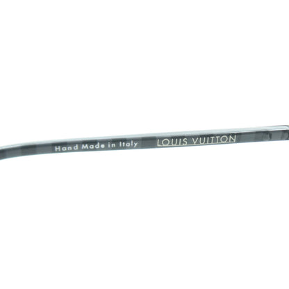Louis Vuitton Conspiration Mask Sunglasses Silver 4 of 8