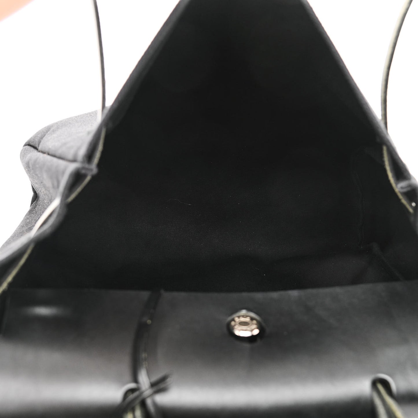 Toile Officier Vache Calfskin Herbag 39 GM Black
