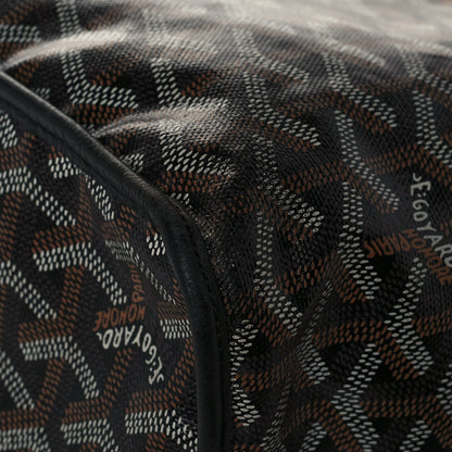 Goyard Goyardine Reversible Anjou PM Black 8 of 20